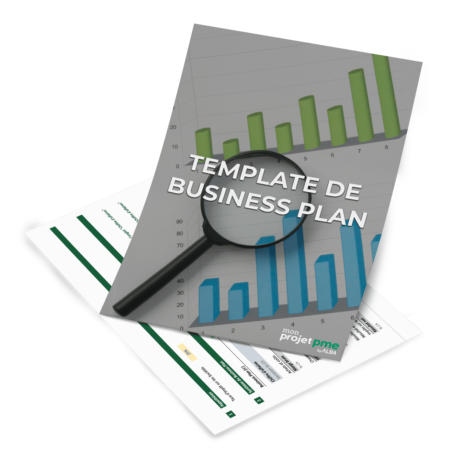 Template de Business Plan