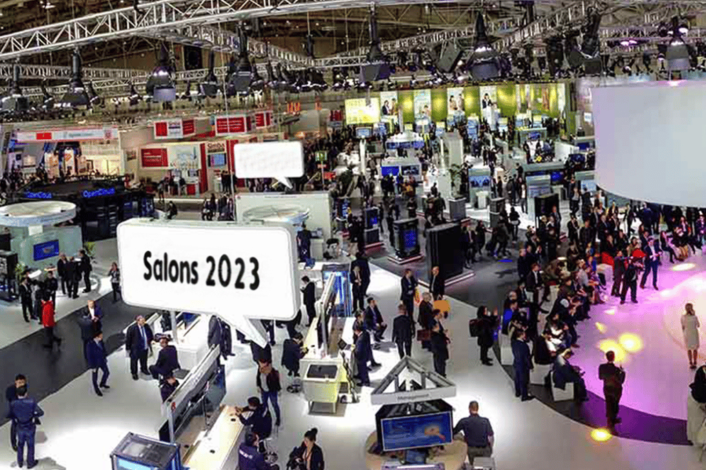 Agenda des salons professionnels 2023