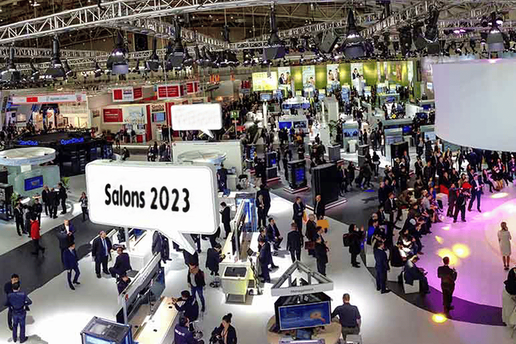 Agenda des salons professionels 2023 Agenda des salons professionels 2023